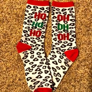 Holiday socks